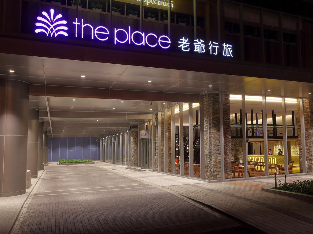 The Place טאינאן מראה חיצוני תמונה